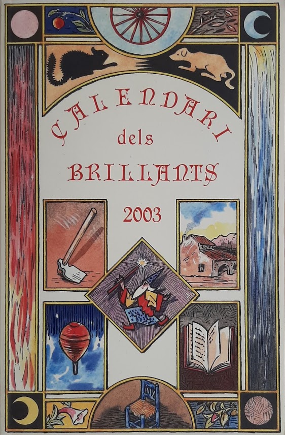 Calendari dels Brillants 2003